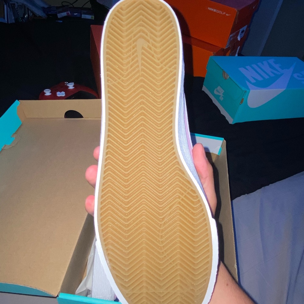 Nike Blazer Chukka “Violet Star” - Picture 4 of 8